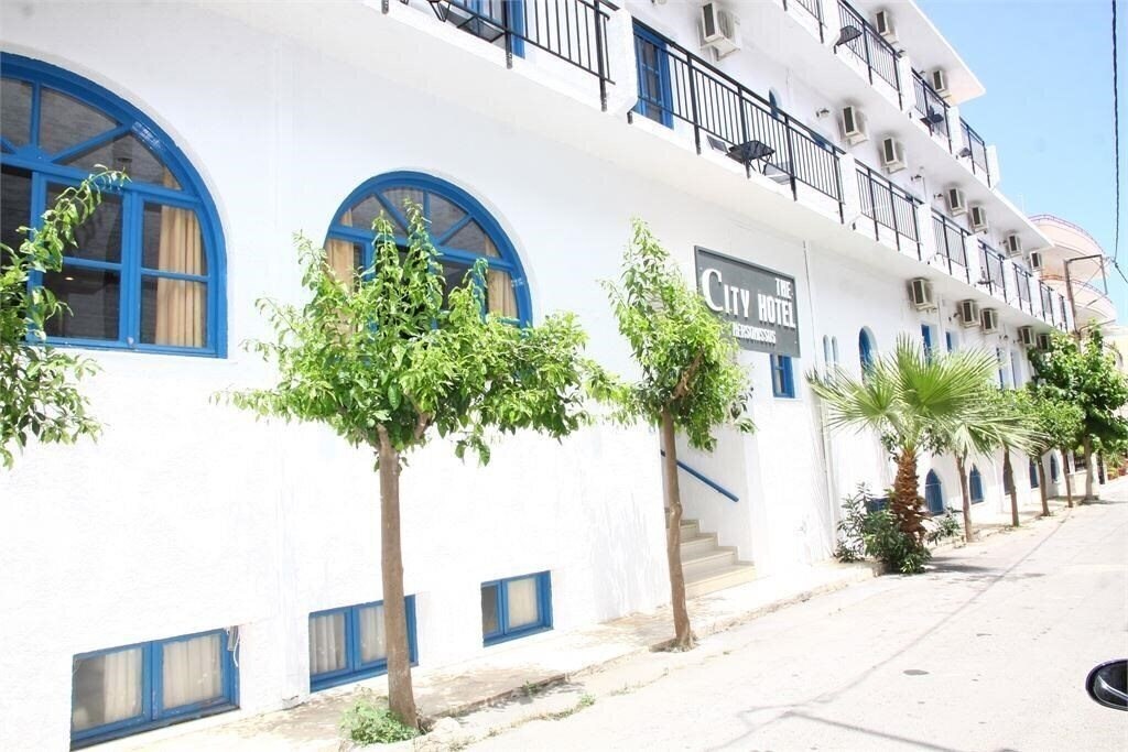 Изображение The City Hotel 3*